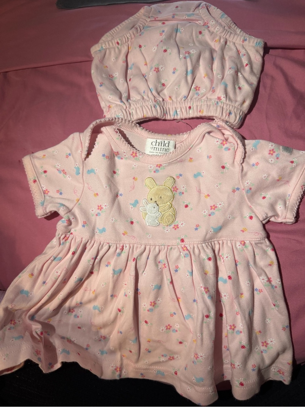 Newborn outfit